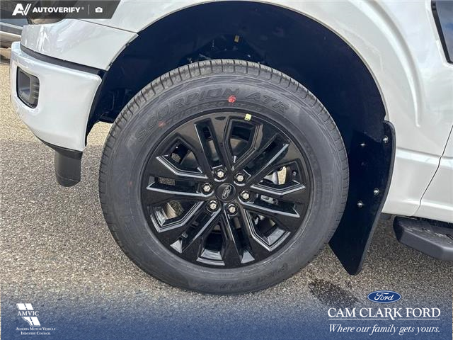 2026 Ford F-150 XLT (Stk: 26T6876) in Red Deer - Image 6 of 24