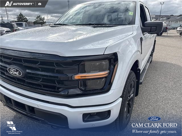 2026 Ford F-150 XLT (Stk: 26T6876) in Red Deer - Image 8 of 24