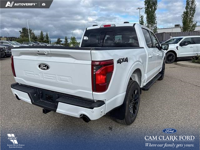 2026 Ford F-150 XLT (Stk: 26T6876) in Red Deer - Image 11 of 24