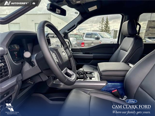 2026 Ford F-150 XLT (Stk: 26T6876) in Red Deer - Image 12 of 24