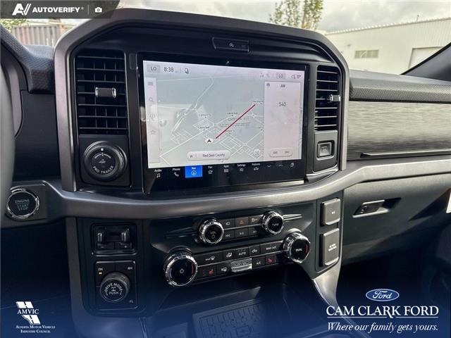2026 Ford F-150 XLT (Stk: 26T6876) in Red Deer - Image 18 of 24
