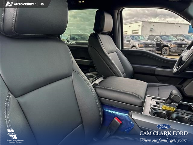 2026 Ford F-150 XLT (Stk: 26T6876) in Red Deer - Image 21 of 24