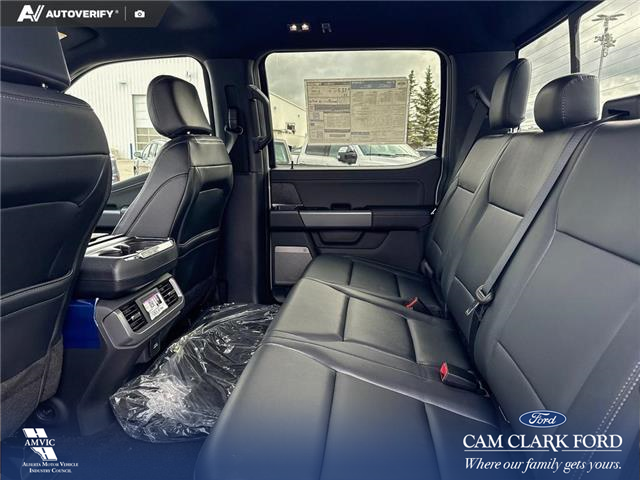 2026 Ford F-150 XLT (Stk: 26T6876) in Red Deer - Image 22 of 24