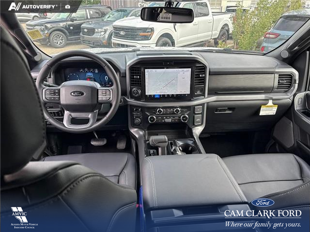 2026 Ford F-150 XLT (Stk: 26T6876) in Red Deer - Image 23 of 24