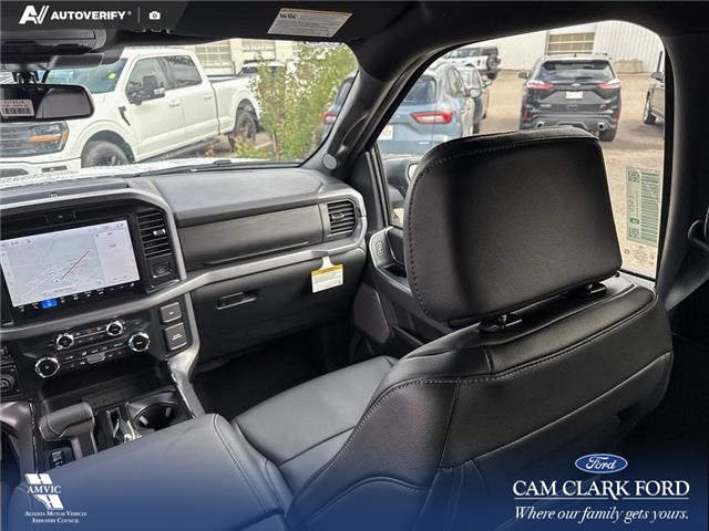 2026 Ford F-150 XLT (Stk: 26T6876) in Red Deer - Image 24 of 24