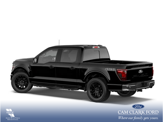 2026 Ford F-150 XLT (Stk: 26AT0738) in Airdrie - Image 2 of 7