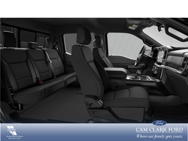2026 Ford F-150 XLT (Stk: 26AT0738) in Airdrie - Image 5 of 7