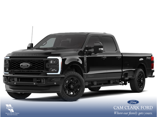 2026 Ford F-350 Lariat (Stk: 26AT1080) in Airdrie - Image 1 of 6