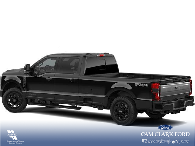 2026 Ford F-350 Lariat (Stk: 26AT1080) in Airdrie - Image 2 of 6