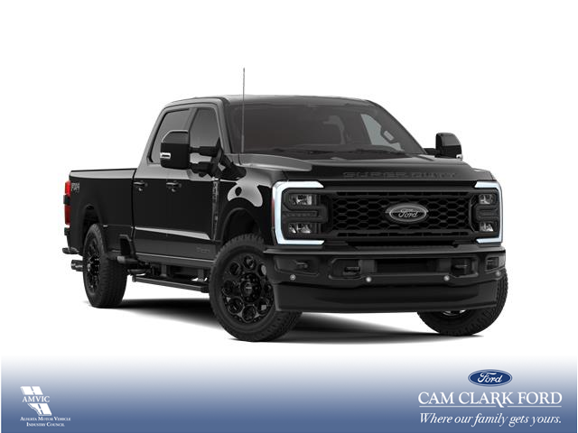 2026 Ford F-350 Lariat (Stk: 26AT1080) in Airdrie - Image 3 of 6