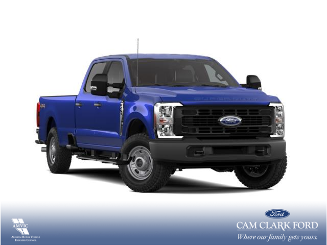 2026 Ford F-250 XL (Stk: 26AT3511) in Airdrie - Image 4 of 7