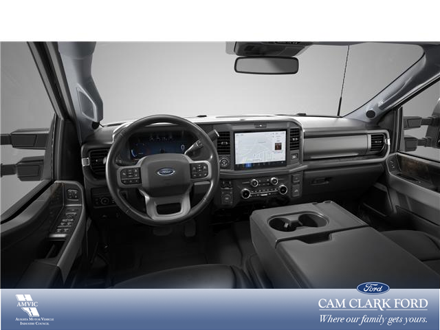 2026 Ford F-250 Lariat (Stk: 26AT7745) in Airdrie - Image 6 of 7