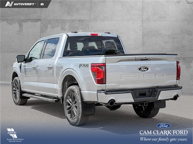 2026 Ford F-150 XLT (Stk: 26AT1913) in Airdrie - Image 4 of 25