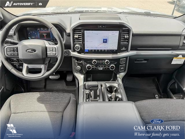 2026 Ford F-150 XLT (Stk: 26AT1913) in Airdrie - Image 24 of 25