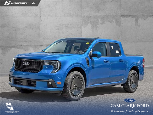 2026 Ford Maverick Lobo High (Stk: 26AT0469) in Airdrie - Image 1 of 25