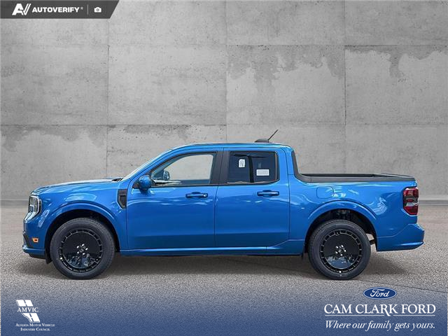 2026 Ford Maverick Lobo High (Stk: 26AT0469) in Airdrie - Image 3 of 25 2026 Ford Maverick Lobo High (Stk: 26AT0469) in Airdrie - Image 3 of 25