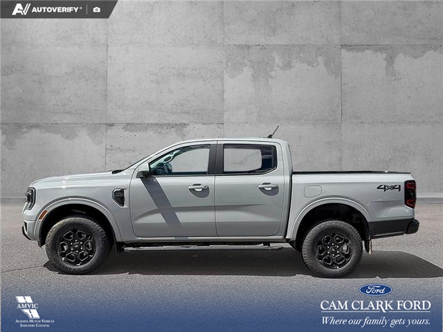 2026 Ford Ranger Lariat (Stk: 26AT8823) in Airdrie - Image 3 of 25