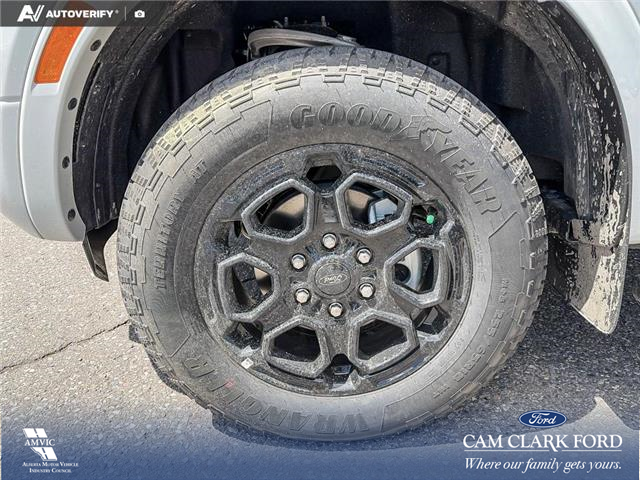 2026 Ford Ranger Lariat (Stk: 26AT8823) in Airdrie - Image 6 of 25