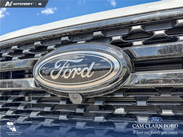2026 Ford Ranger Lariat (Stk: 26AT8823) in Airdrie - Image 9 of 25