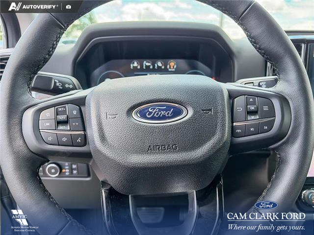 2026 Ford Ranger Lariat (Stk: 26AT8823) in Airdrie - Image 14 of 25