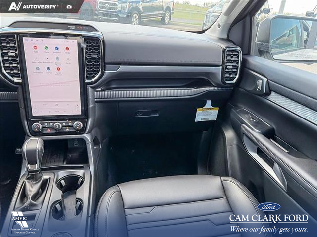 2026 Ford Ranger Lariat (Stk: 26AT8823) in Airdrie - Image 25 of 25
