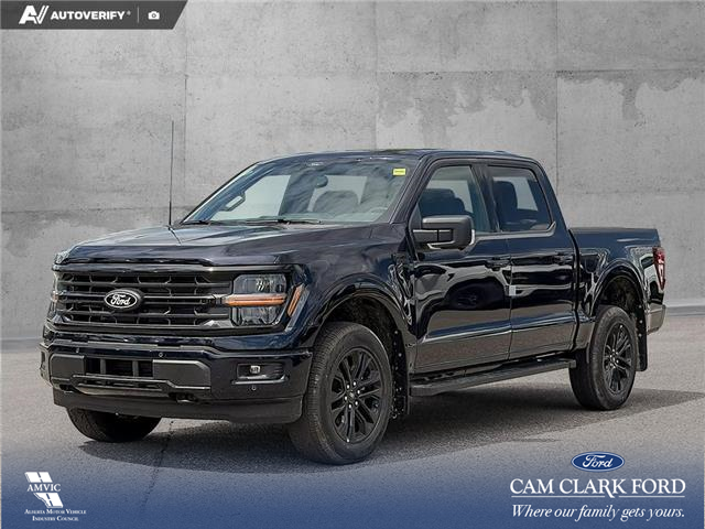 2026 Ford F-150 XLT (Stk: 26AT6479) in Airdrie - Image 1 of 25