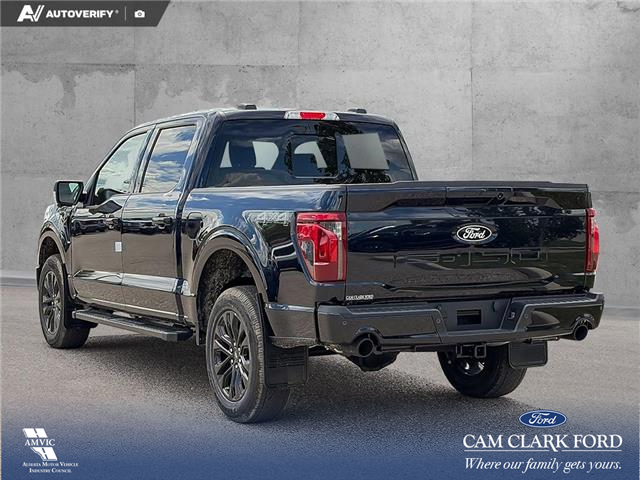 2026 Ford F-150 XLT (Stk: 26AT6479) in Airdrie - Image 4 of 25