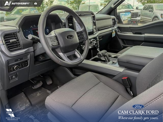 2026 Ford F-150 XLT (Stk: 26AT6479) in Airdrie - Image 13 of 25