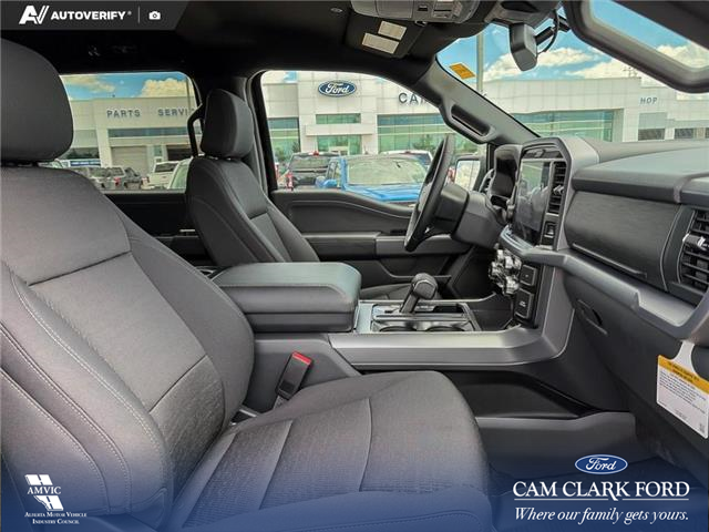 2026 Ford F-150 XLT (Stk: 26AT6479) in Airdrie - Image 22 of 25