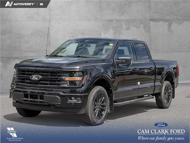 2026 Ford F-150 XLT (Stk: 26AT5471) in Airdrie - Image 1 of 25
