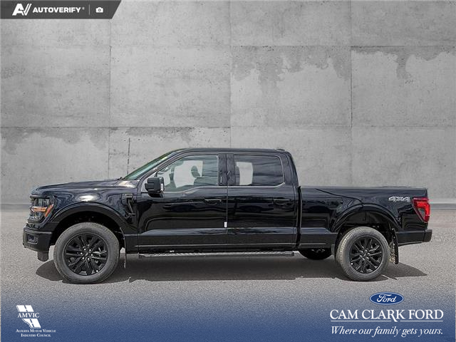 2026 Ford F-150 XLT (Stk: 26AT5471) in Airdrie - Image 3 of 25 2026 Ford F-150 XLT (Stk: 26AT5471) in Airdrie - Image 3 of 25