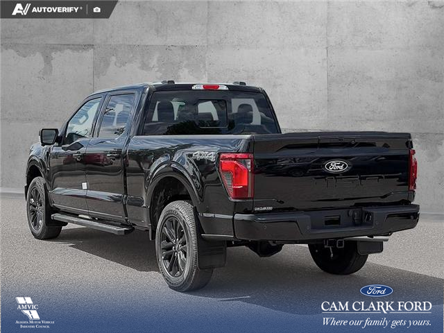 2026 Ford F-150 XLT (Stk: 26AT5471) in Airdrie - Image 4 of 25 2026 Ford F-150 XLT (Stk: 26AT5471) in Airdrie - Image 4 of 25