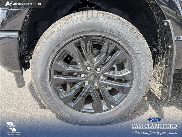 2026 Ford F-150 XLT (Stk: 26AT5471) in Airdrie - Image 6 of 25 2026 Ford F-150 XLT (Stk: 26AT5471) in Airdrie - Image 6 of 25