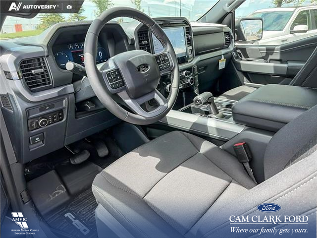 2026 Ford F-150 XLT (Stk: 26AT5471) in Airdrie - Image 13 of 25 2026 Ford F-150 XLT (Stk: 26AT5471) in Airdrie - Image 13 of 25