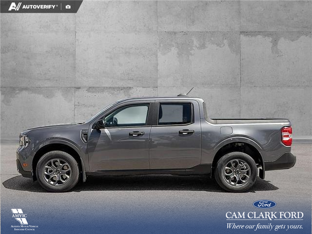 2026 Ford Maverick XLT (Stk: 26AT1285) in Airdrie - Image 3 of 25