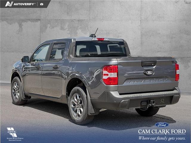 2026 Ford Maverick XLT (Stk: 26AT1285) in Airdrie - Image 4 of 25