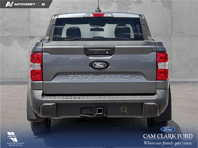 2026 Ford Maverick XLT (Stk: 26AT1285) in Airdrie - Image 5 of 25