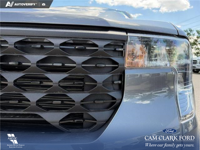 2026 Ford Maverick XLT (Stk: 26AT1285) in Airdrie - Image 8 of 25