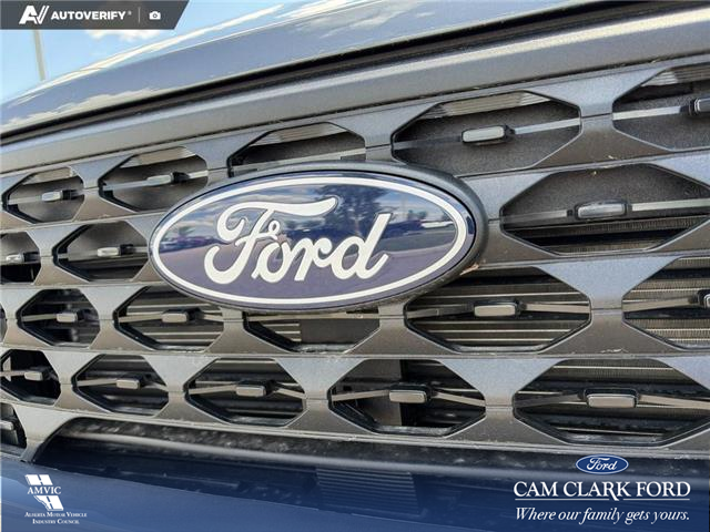 2026 Ford Maverick XLT (Stk: 26AT1285) in Airdrie - Image 9 of 25