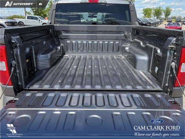 2026 Ford Maverick XLT (Stk: 26AT1285) in Airdrie - Image 12 of 25
