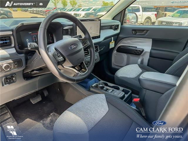 2026 Ford Maverick XLT (Stk: 26AT1285) in Airdrie - Image 13 of 25