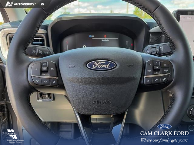 2026 Ford Maverick XLT (Stk: 26AT1285) in Airdrie - Image 14 of 25