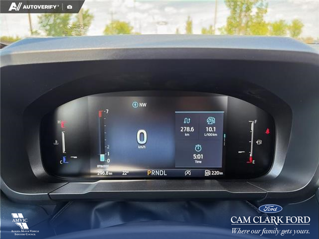 2026 Ford Maverick XLT (Stk: 26AT1285) in Airdrie - Image 15 of 25