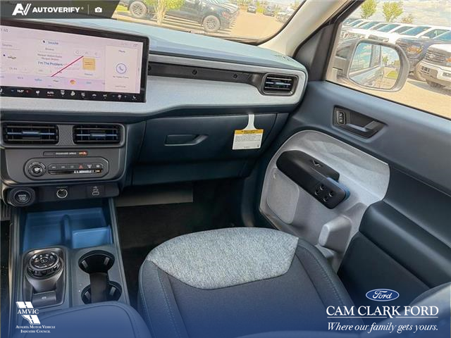 2026 Ford Maverick XLT (Stk: 26AT1285) in Airdrie - Image 25 of 25