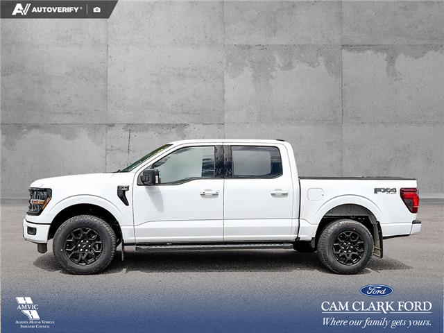 2026 Ford F-150 XLT (Stk: 26AT8719) in Airdrie - Image 3 of 25