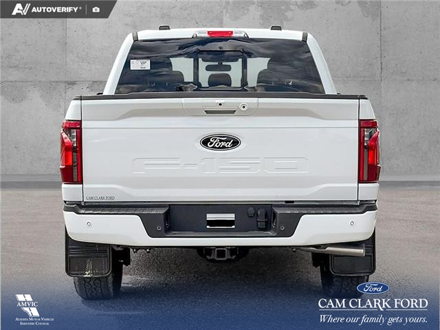 2026 Ford F-150 XLT (Stk: 26AT8719) in Airdrie - Image 5 of 25