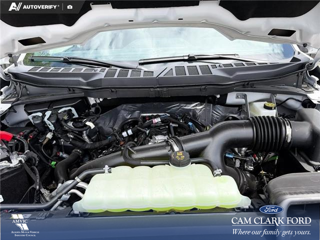 2026 Ford F-150 XLT (Stk: 26AT8719) in Airdrie - Image 10 of 25