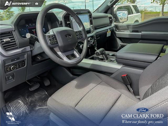 2026 Ford F-150 XLT (Stk: 26AT8719) in Airdrie - Image 13 of 25