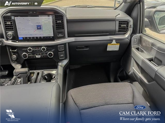 2026 Ford F-150 XLT (Stk: 26AT8719) in Airdrie - Image 25 of 25