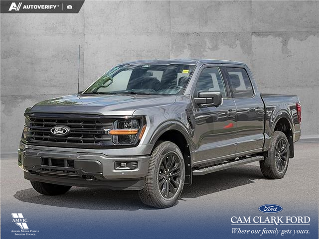 2026 Ford F-150 XLT (Stk: 26AT7056) in Airdrie - Image 1 of 25